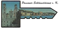 Logo der Firma Passauer Schlüsseldienst e.K. aus Passau