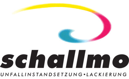 Logo der Firma Schallmo Unfallinstandsetzung und Lackierung aus Schnaittenbach