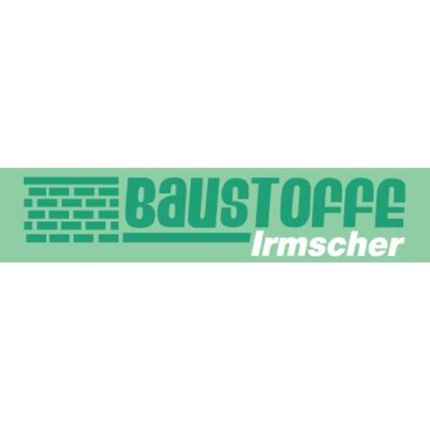 Logo der Firma Baustoffe Irmscher aus Chemnitz