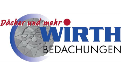 Logo der Firma Wirth Bedachungen aus Geroldsgrün