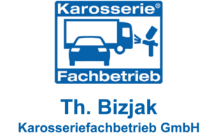 Logo der Firma Th. Bizjak Karosseriefachbetrieb GmbH aus Erkrath
