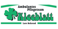 Logo der Firma Ambulantes Pflegeteam Kleeblatt Inh. Lars Behrend aus Bad Sooden-Allendorf