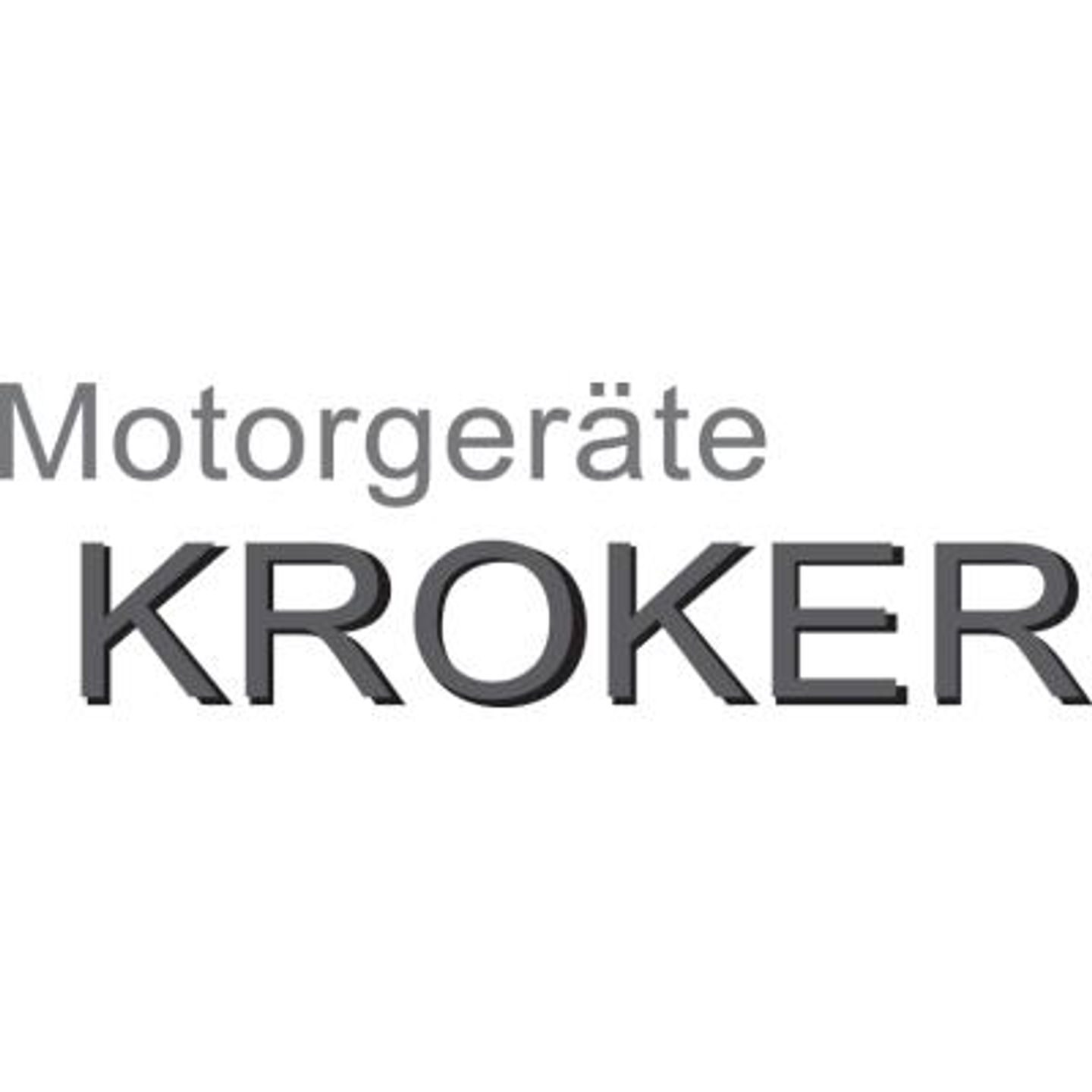 Logo der Firma Motorgeräte Kroker aus Coburg