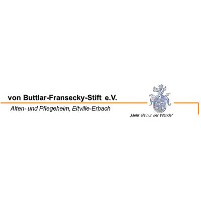 Logo der Firma von Buttlar-Fransecky-Stift, e.V. aus Eltville am Rhein