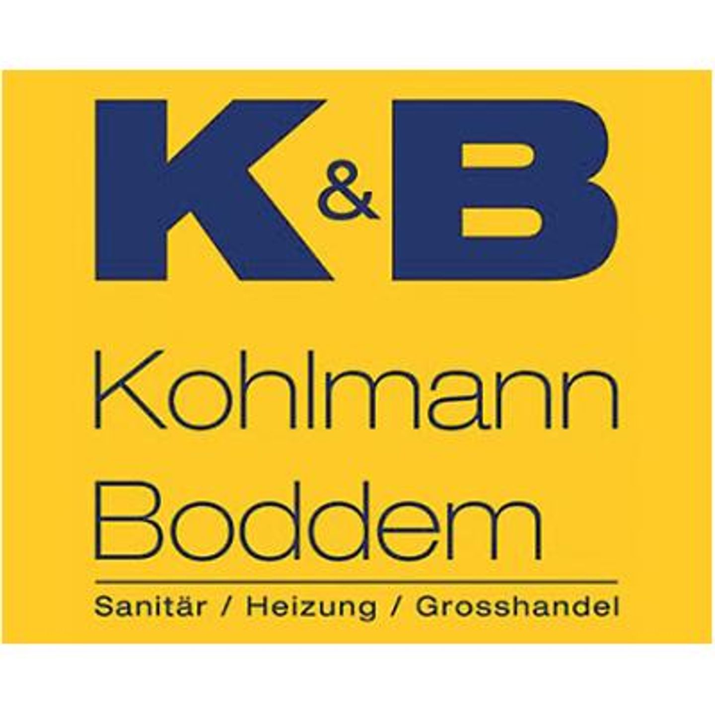 Logo der Firma Kohlmann & Boddem GmbH aus Düsseldorf