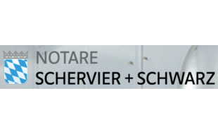 Logo der Firma Notare Schervier und Schwarz aus München
