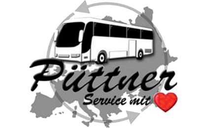 Logo der Firma Omnibus Püttner GmbH & Co. KG aus Creußen