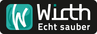 Logo der Firma Richard Wirth Gebäudereinigung GmbH & Co. KG aus Heidelberg