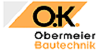 Logo der Firma Obermeier Bautechnik aus Peiting