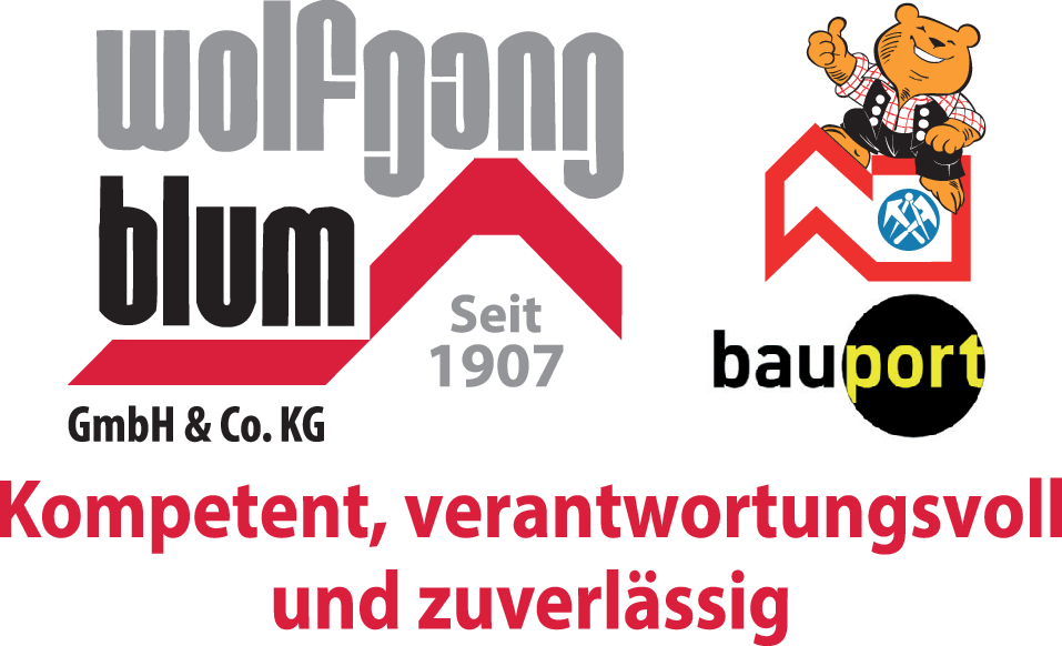 Logo der Firma Wolfgang Blum GmbH & Co. KG aus Berlin
