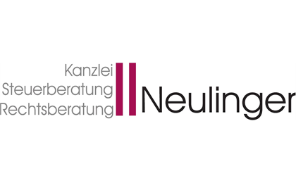 Logo der Firma Neulinger Kanzlei aus Pocking