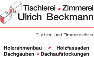 Logo der Firma Beckmann Ulrich aus Uedem