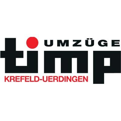 Logo der Firma Umzüge Timp aus Krefeld