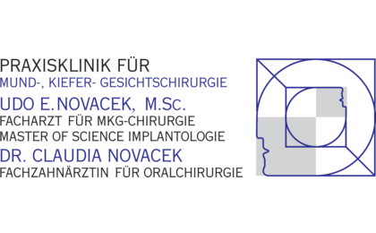 Logo der Firma Novacek Udo M.Sc. + Novacek Claudia Dr. aus Deggendorf