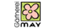 Logo der Firma Blumen + Gärtnerei May aus Schongau