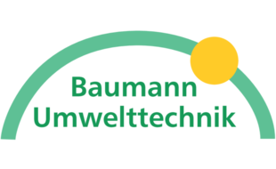 Logo der Firma Baumann Umwelttechnik GbR aus Plauen auf dem Branchenportal Bauunternehmen.org