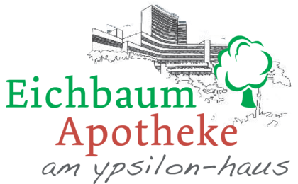 Logo der Firma Eichbaum Apotheke am Ypsilon-Haus aus Bayreuth