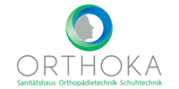 Logo der Firma ORTHOKA - ORTHOPÄDIE KADEN OHG aus Chemnitz