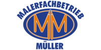 Logo der Firma Malerfachbetrieb Müller GmbH aus Meerane