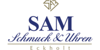 Logo der Firma Schmuck & Uhren aus Moers
