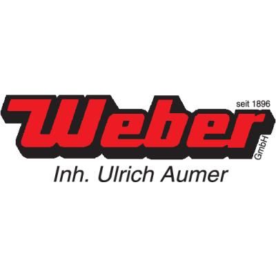 Logo der Firma Weber GmbH aus Straubing