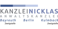 Logo der Firma Nicklas Wolfgang aus Kulmbach