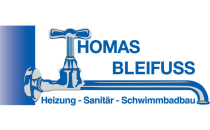 Logo der Firma Bleifuss Thomas aus Altenbuch