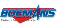 Logo der Firma BOEMANS Elektro Heizung Sanitär Inh. Ludwig Boemans aus Issum
