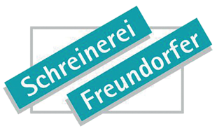 Logo der Firma Schreinerei Freundorfer GmbH aus Barbing