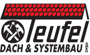 Logo der Firma Teufel Dach & Systembau GmbH aus Hirschaid