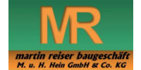 Logo der Firma Reiser M. Baugeschäft M. u. H. Hein GmbH & Co. KG aus Garmisch-Partenkirchen