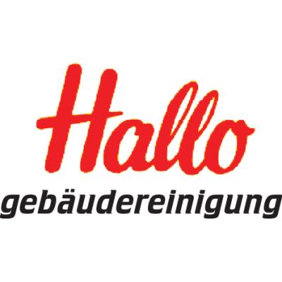 Logo der Firma Hallo Gebäudereinigung aus Nürnberg