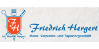 Logo der Firma Malergeschäft Hergert Friedrich Inh. Manfred Hergert aus Kitzingen