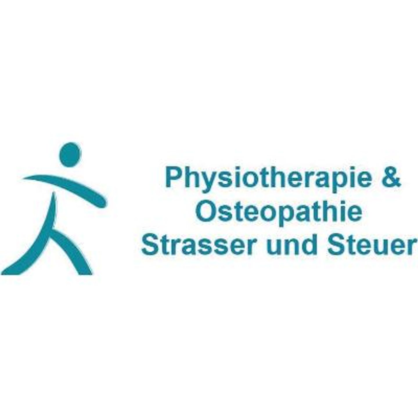 Logo der Firma Physiotherapie & Osteopathie Strasser und Steuer aus Dinkelsbühl