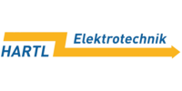 Logo der Firma Hartl Elektrotechnik aus Deggendorf