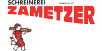Logo der Firma Schreinerei Zametzer GmbH & Co. KG aus Wiesenthau
