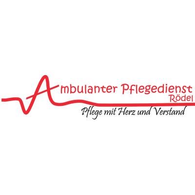 Logo der Firma Ambulanter Pflegedienst Rödel aus Hof