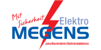 Logo der Firma Elektro Megens aus Goch