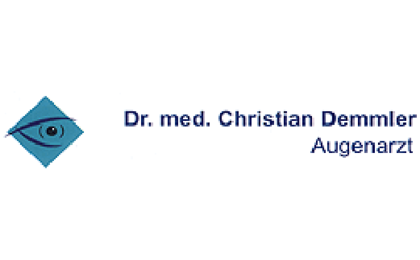 Logo der Firma Augenarzt Demmler Chr. Dr.med. aus Gilching