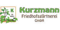 Logo der Firma Friedhofsgärtnerei Kurzmann aus Würzburg