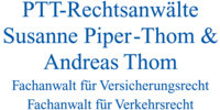 Logo der Firma PTT Rechtsanwälte GbR aus Ebersbach