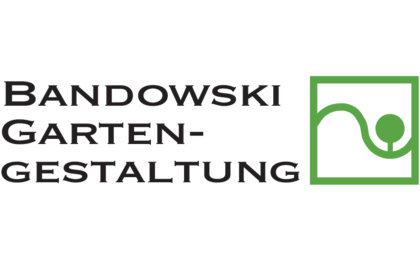 Logo der Firma BANDOWSKI GARTENGESTALTUNG aus Düsseldorf auf dem Branchenportal Gartenbau.org