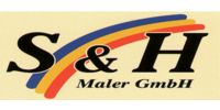 Logo der Firma S & H Maler GmbH aus Zeulenroda-Triebes