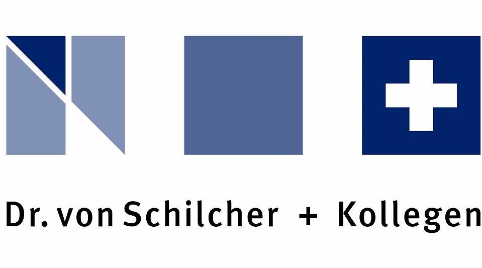 Logo der Firma Zahnarztzentrum am Hofgarten, Dr. Christian von Schilcher + Kollegen aus Düsseldorf