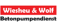 Logo der Firma Wiesheu & Wolf Beton­­pumpen­­dienst GmbH & Co. KG aus Zolling