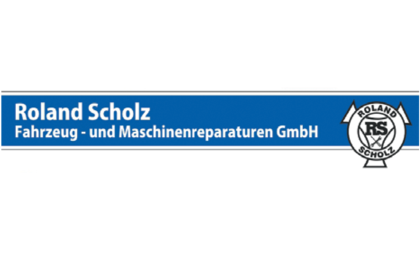 Logo der Firma Roland Scholz Fahrzeug-, u. Maschinenreparaturen GmbH aus Krauschwitz