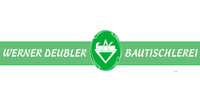 Logo der Firma Bautischlerei Deubler aus Buttstädt