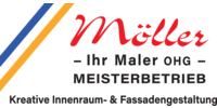 Logo der Firma Möller Ihr Maler Ohg aus Philippsthal