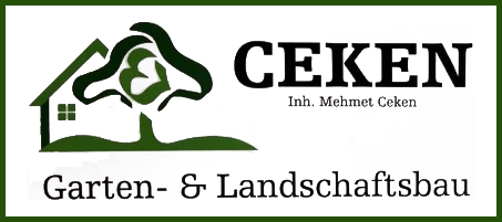 Logo der Firma Ceken-Garten & Landschaftsbau aus Hildesheim