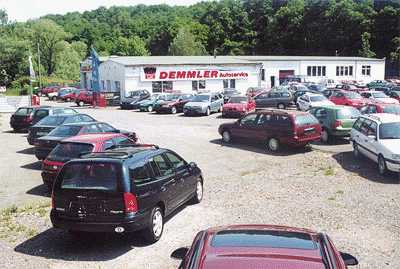 Firmeneintrag Von Autoservice Demmler In Wilkau Hasslau